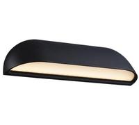 Nordlux Front applique murale extérieure 1x8 W noir 84081003