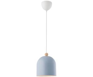 Nordlux Gaston lampe suspendue 1x40 W bleu 2412653006