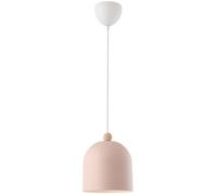 Nordlux Gaston lampe suspendue 1x40 W rose 2412653057