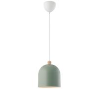 Nordlux Gaston lampe suspendue 1x40 W vert 2412653023