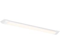 Nordlux Glendale 60 Eclairage de vitrine LED LED CEE: E (A - G) blanc blanc