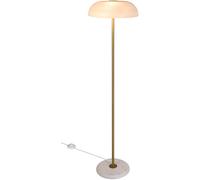 Nordlux Glossy lampadaire 3x25 W blanc-laiton-marbre 2220344001