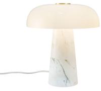 Nordlux Glossy Mini lampe de table 1x15 W blanc 2520015001