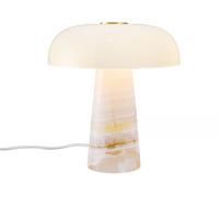 Lampe à Poser Brillante Mini Rose