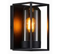 Nordlux Griffin applique murale extérieure 1x15 W fumé 2218131047