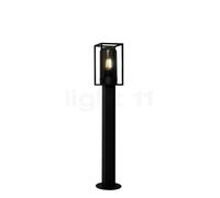 Nordlux Griffin Borne lumineuse fumé