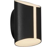 Nordlux Grip Smart applique murale extérieure 1x10 W blanc-noir 2118201003
