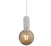 Nordlux Hang Suspension Blanc 4.5 cm de largeur Dimmable Reglable