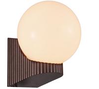 Nordlux Hayley applique murale extérieure 1x25 W marron 2318131061