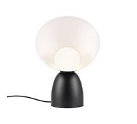 Design for the People Hello Lampe de table, noir