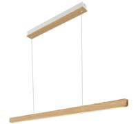 Nordlux Ilgas lampe suspendue 1x47 W bois 2412053014