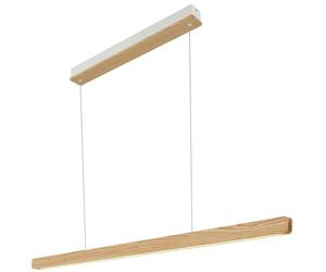 Nordlux Ilgas lampe suspendue 1x47 W bois 2412053014