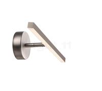 Nordlux IP S Lampe de miroir LED 40 cm - brossé