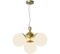Nordlux - Ivona 4 Suspension Brass