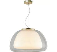 Nordlux JELLY Suspension en verre transparent IP20 E27