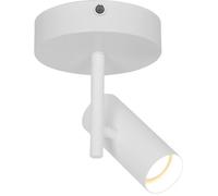 Nordlux Projecteur Jerome 2510056001 GU10 Blanc IP20