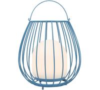 Nordlux JIM lampadaire extérieur 1x12 W noir-bleu 2218105006
