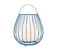 Nordlux Jim Lampe portative extérieure LED Bleu 2700K IP54