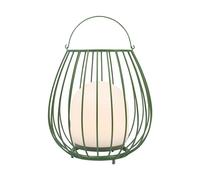 Nordlux Jim Lampe portative extérieure LED Verte 2700K IP54