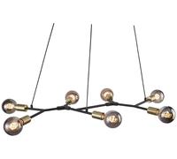 nordlux Josefine Suspension, 7 sources de lumière, 2010303003,