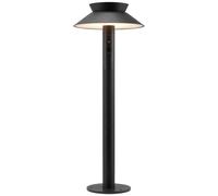 Nordlux Justina lampadaire extérieur 1x5 W noir 2418098003