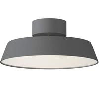 Nordlux Kaito plafonnier 1x10.5 W gris 2320536010