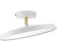 Plafonnier - KAITO - Métal - Blanc - LED Module Incl. DESIGN FOR THE PEOPLE 2320546001