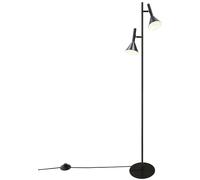 Nordlux Kelvis lampadaire 2x12 W noir 2612784003