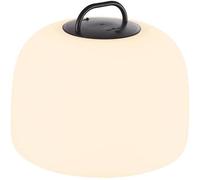 Nordlux Kettle suspension extérieure 1x6.8 W blanc 2018013003