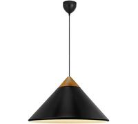 Nordlux Kinto lampe suspendue 1x60 W noir 2520083003