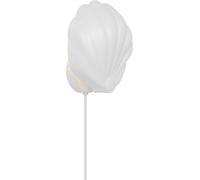 Nordlux Konchi applique murale 1x25 W blanc 2312901001