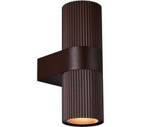 Nordlux Kyklop applique murale extérieure 2x25 W marron 2318051009
