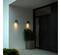 nordlux Kyklop Applique murale, GU10, 1 source de lumière, 2318071003,