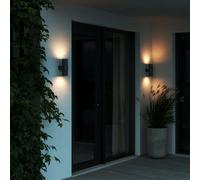 nordlux Kyklop Applique murale, GU10 2 sources lumineuses, 2318051003,