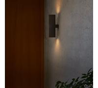 nordlux Kyklop Applique murale GU10, 2 sources lumineuses, 2618231003,