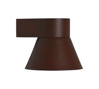Nordlux - Kyklop Cone Applique Murale d'Extérieur Rust