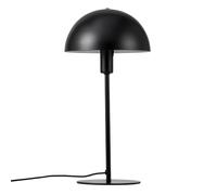 Nordlux Lampe de table ELLEN E14 IP20 - Noir