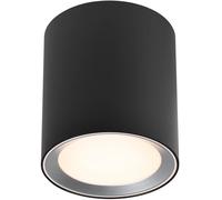 Nordlux Landon plafonnier 1x6.5 W noir 2110670103