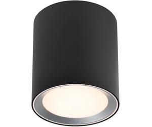 Nordlux Landon plafonnier 1x6.5 W noir 2110670103