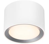 Nordlux Landon plafonnier 1x8 W blanc 2110840101