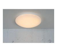 Nordlux LED Applique Plafonnier Montone Blanc Rond Ø36Cm 18W 2000Lm Chaud