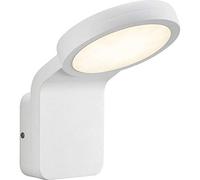 Nordlux LED-Au enwandl Marina Flatline 10W ww WS