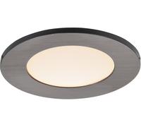 Nordlux Leonis spot encastré 1x4.5 W nickel 2310016055