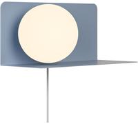 Nordlux Lilibeth applique murale 1x25 W bleu 2312931006