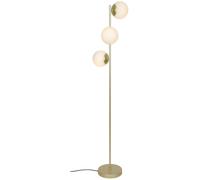 Nordlux Lilly lampadaire 3x10 W laiton 48613035