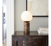 GRANT Lampe à poser Marron E14 - NORDLUX 2213575018