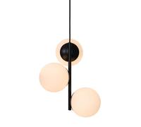 Nordlux - Lilly Suspension Black/Opal
