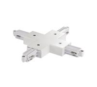 Nordlux Accessoire LINK X-connecteur Métal et plastique Blanc 86079901