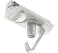 Nordlux Link Elément pour système déclairage sur rail haute tension Adaptateur de rail blanc 79069901 Linkadapter