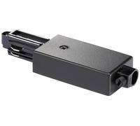 Nordlux Link Elément pour système d'éclairage sur rail haute tension Alimentation électrique noir 79039903 Linkadapter